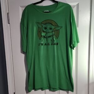 Star Wars - Yoda "I'm All Ears" T-Shirt
